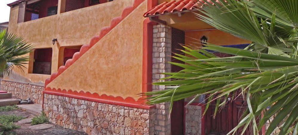 סנטה מריה Sakaroule Bed & Breakfast מראה חיצוני תמונה