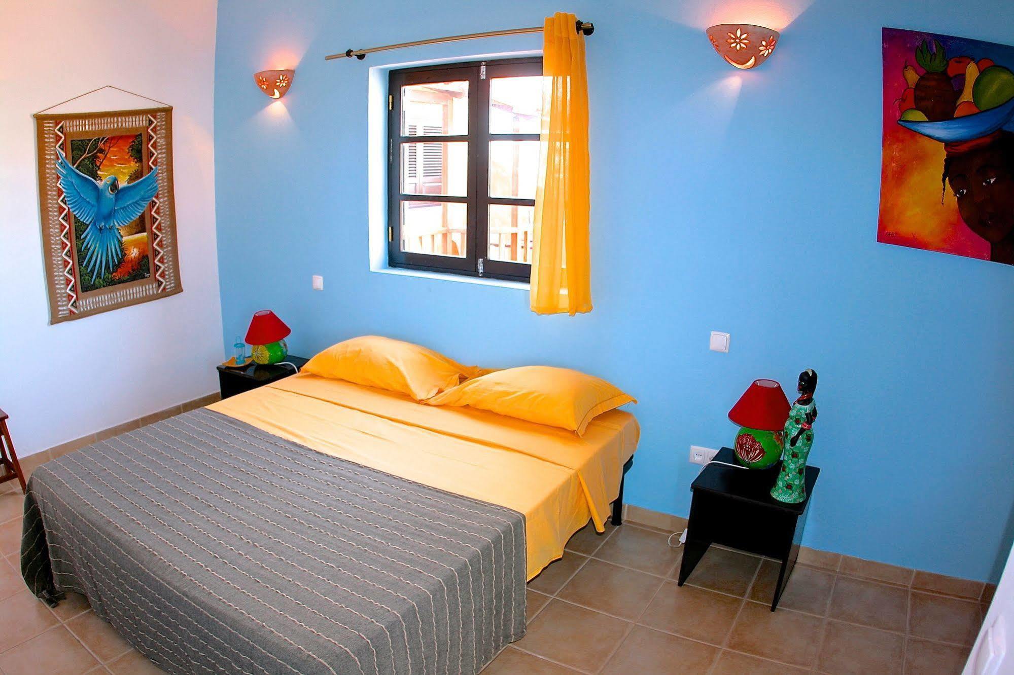 סנטה מריה Sakaroule Bed & Breakfast מראה חיצוני תמונה