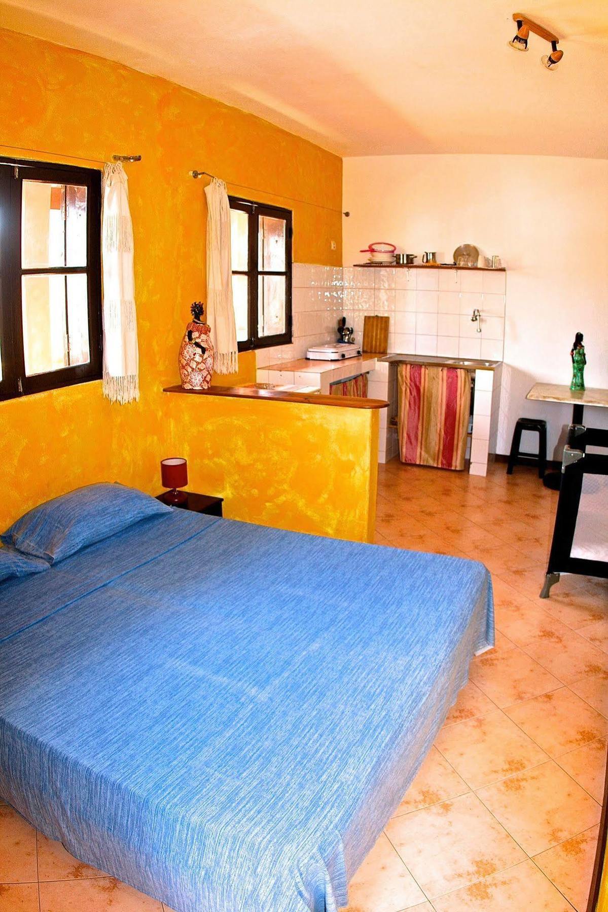 סנטה מריה Sakaroule Bed & Breakfast מראה חיצוני תמונה