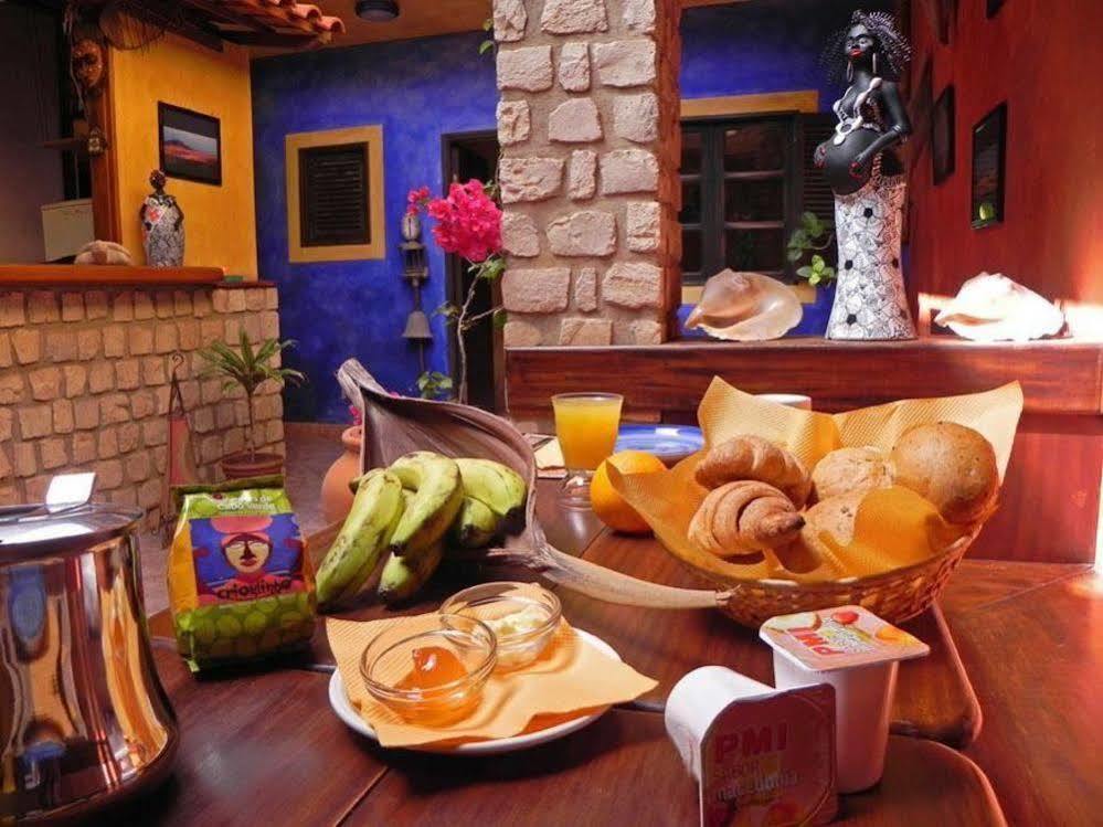 סנטה מריה Sakaroule Bed & Breakfast מראה חיצוני תמונה