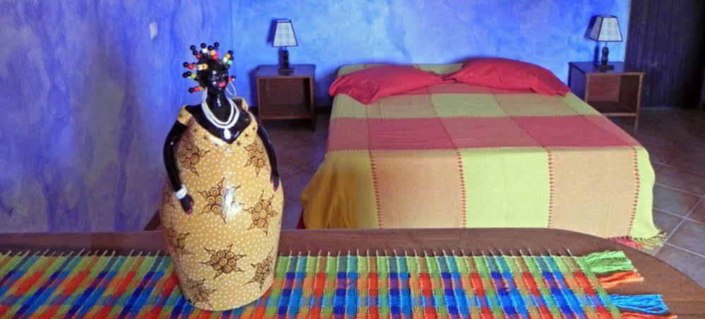 סנטה מריה Sakaroule Bed & Breakfast מראה חיצוני תמונה