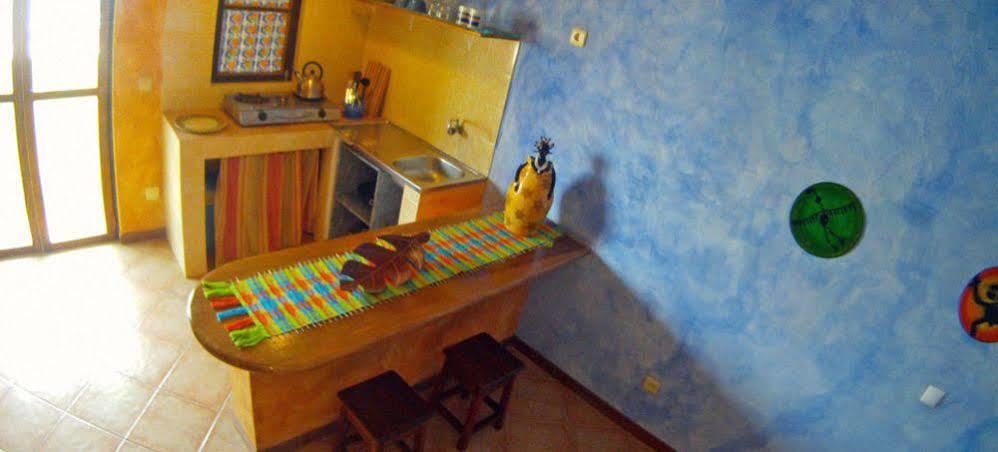 סנטה מריה Sakaroule Bed & Breakfast מראה חיצוני תמונה