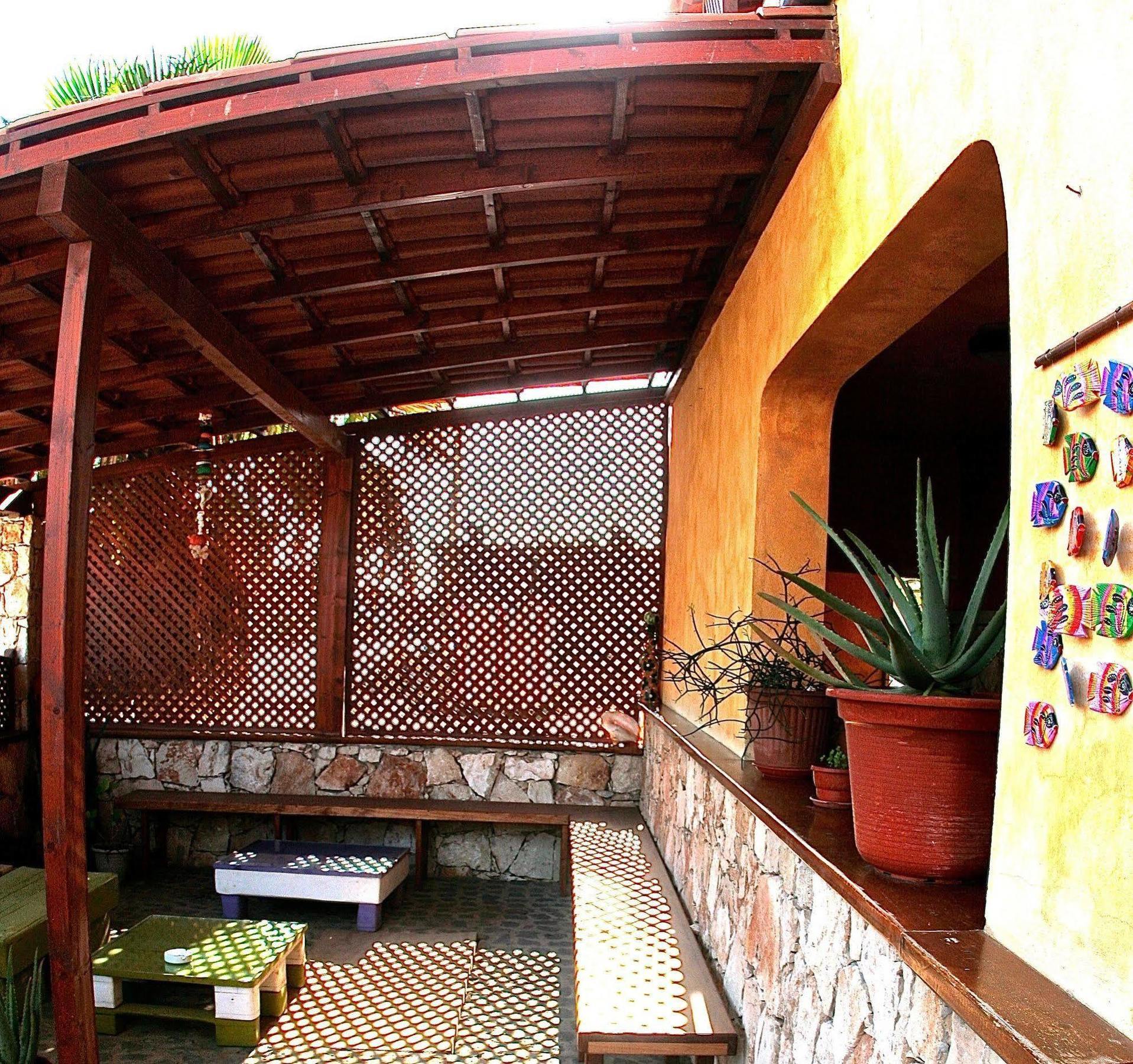 סנטה מריה Sakaroule Bed & Breakfast מראה חיצוני תמונה