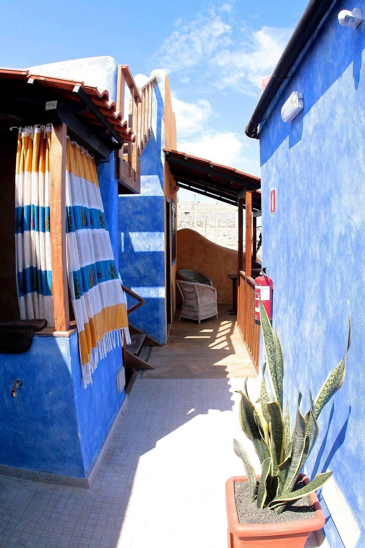 סנטה מריה Sakaroule Bed & Breakfast מראה חיצוני תמונה