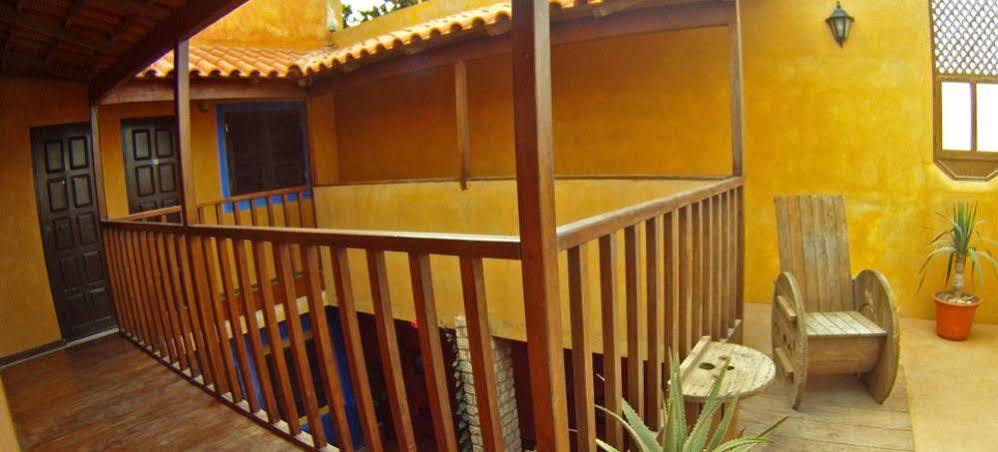 סנטה מריה Sakaroule Bed & Breakfast מראה חיצוני תמונה